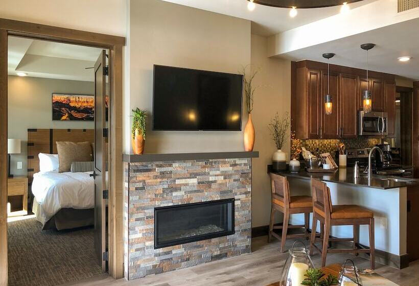 빌라 침실 1개, Hyatt Vacation Club At The Ranahan