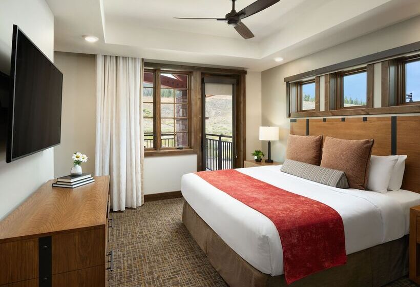 빌라 침실 1개, Hyatt Vacation Club At The Ranahan