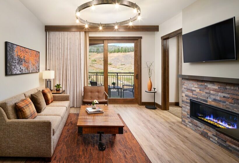 빌라 침실 1개, Hyatt Vacation Club At The Ranahan