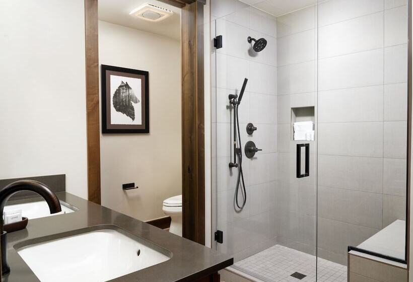 침실 2개 빌라, Hyatt Vacation Club At The Ranahan