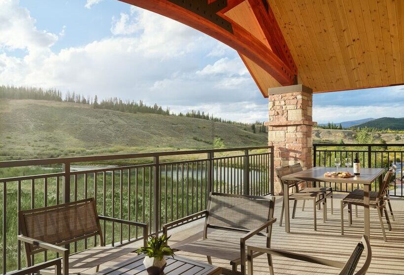 침실 2개 빌라, Hyatt Vacation Club At The Ranahan