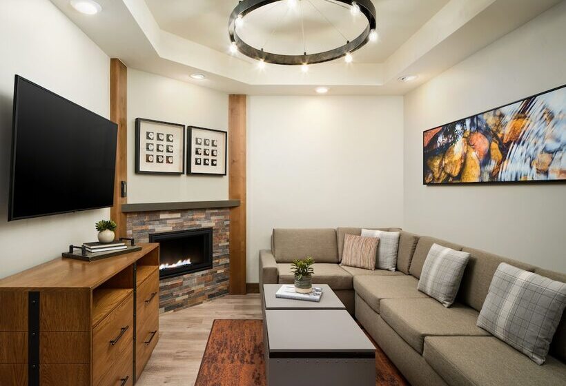 침실 2개 빌라, Hyatt Vacation Club At The Ranahan