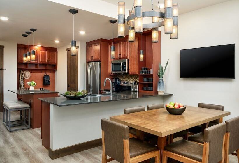 침실 2개 빌라, Hyatt Vacation Club At The Ranahan