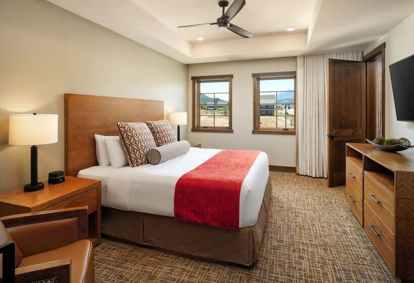 침실 2개 빌라, Hyatt Vacation Club At The Ranahan