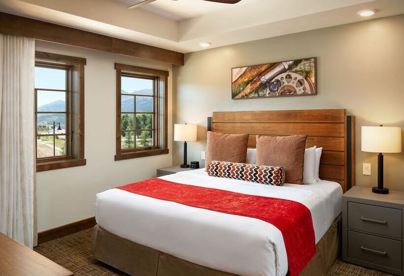 침실 2개 빌라, Hyatt Vacation Club At The Ranahan