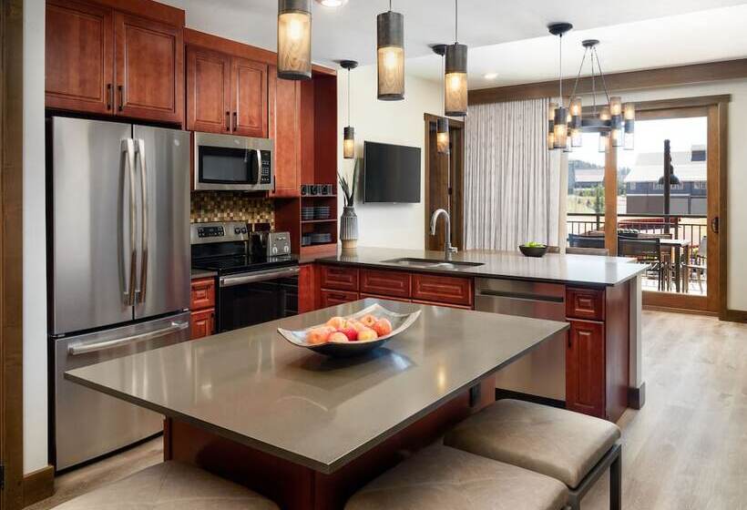 침실 2개 빌라, Hyatt Vacation Club At The Ranahan