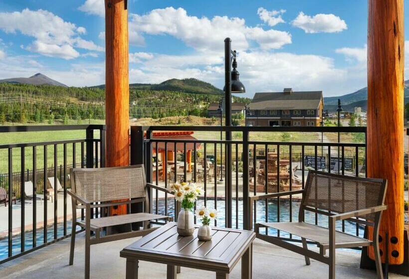 스위트, Hyatt Vacation Club At The Ranahan