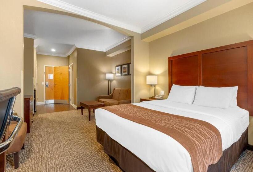 جناح سرير كينج, Comfort Inn Arcata
