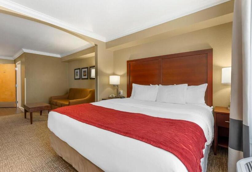جناح سرير كينج, Comfort Inn Arcata