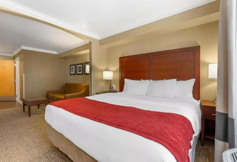 سوئیت با تخت بزرگ, Comfort Inn Arcata