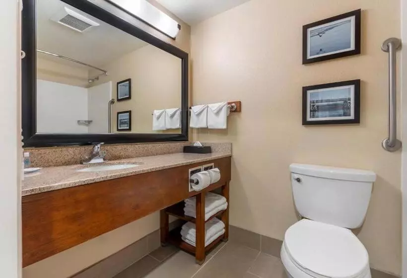 سوئیت با تخت بزرگ, Comfort Inn Arcata