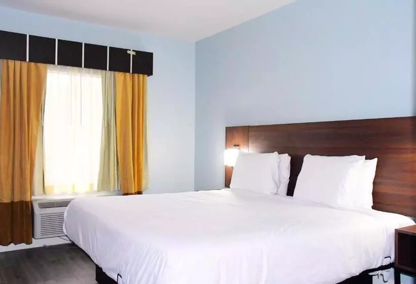 キングサイズベッドのデラックスルーム, Florence Inn And Suites