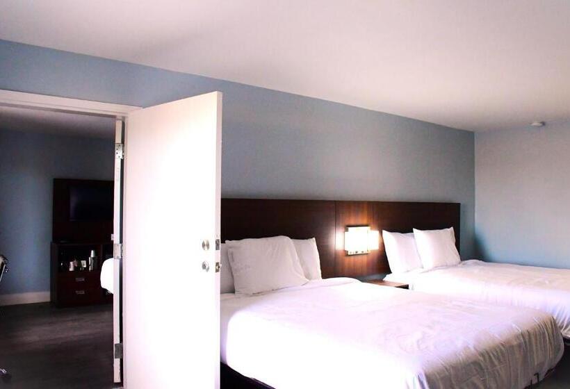 Номер Стандарт, Florence Inn And Suites