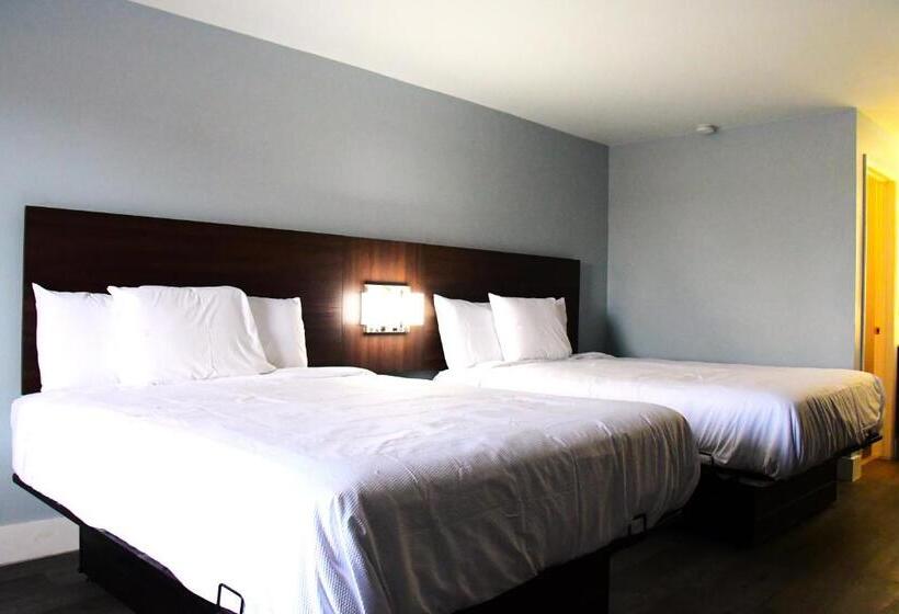 Номер Стандарт, Florence Inn And Suites