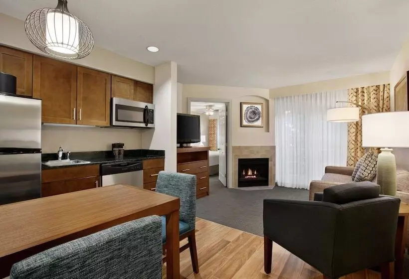 سوییت, Homewood Suites By Hilton Kansas Cityairport