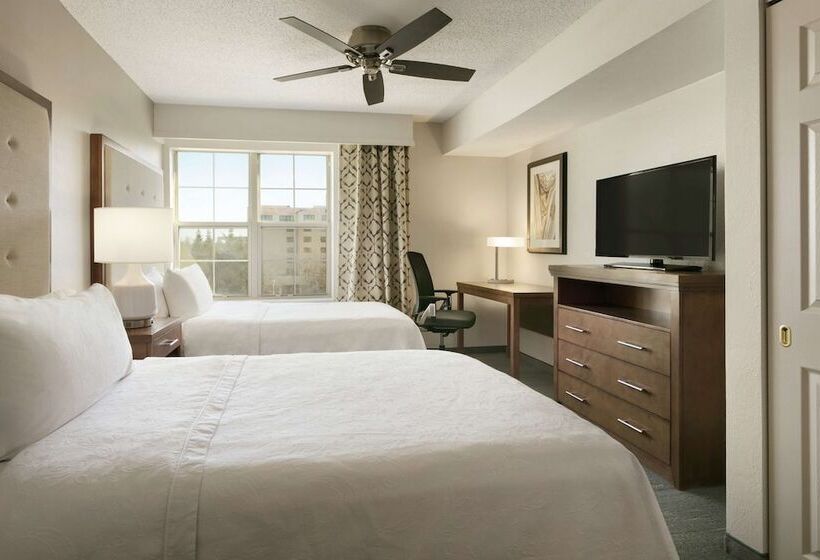 Люкс, Homewood Suites By Hilton Kansas Cityairport