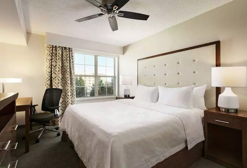 سوییت, Homewood Suites By Hilton Kansas Cityairport