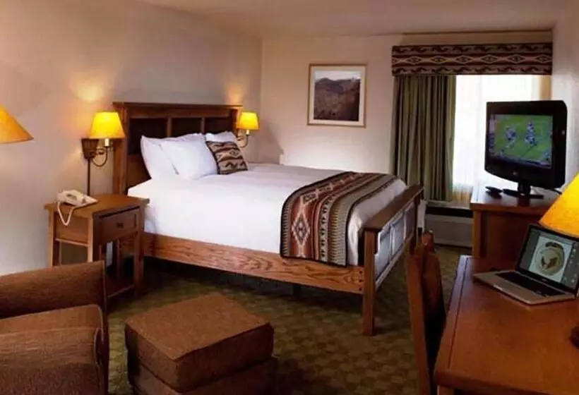 キングサイズベッドのスタンダードルーム, Hualapai Lodge