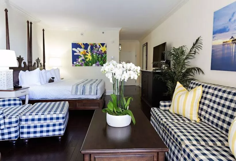 Deluxe-huone Järvinäkymä, Inn At Pelican Bay
