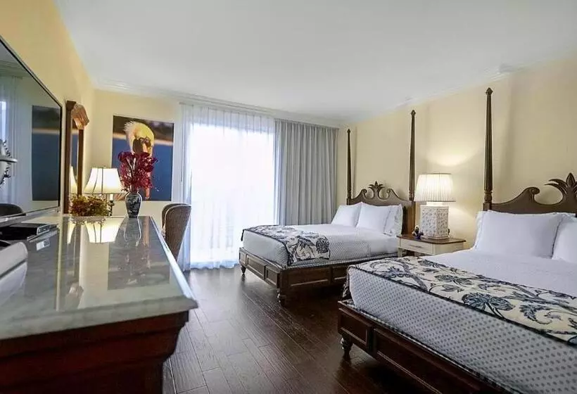 Standard-huone Kaupunkinäkymä, Inn At Pelican Bay