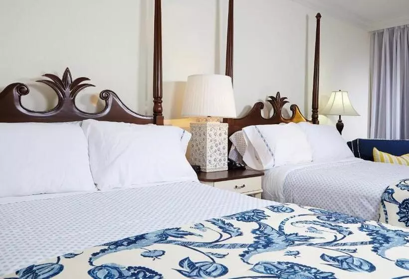 Standard-huone Kaupunkinäkymä, Inn At Pelican Bay