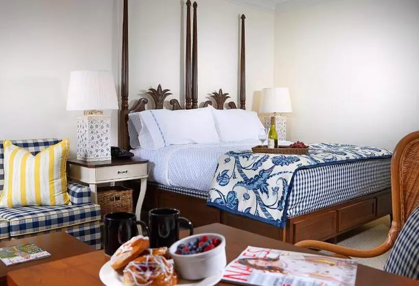 Deluxe-huone King-vuode, Inn At Pelican Bay