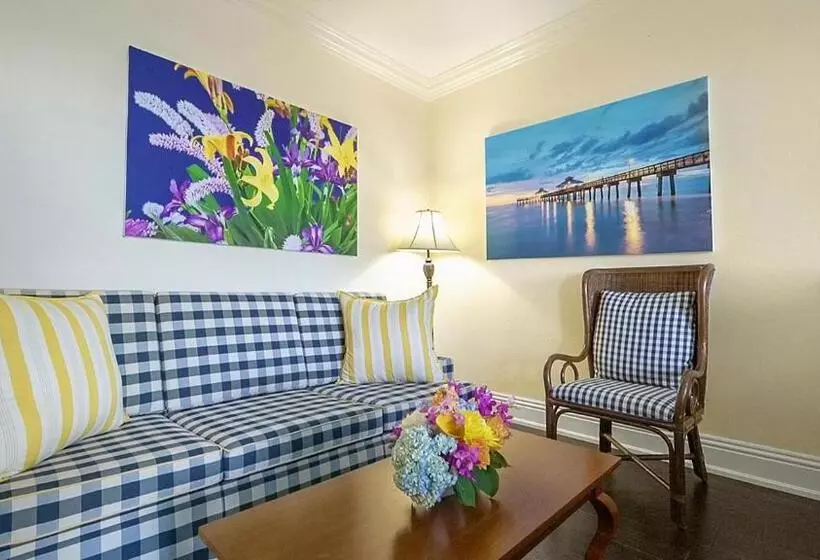 Deluxe-huone King-vuode, Inn At Pelican Bay