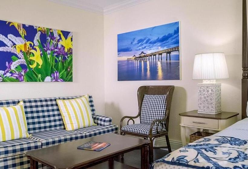 غرفة ديلوكس سرير كينج, Inn At Pelican Bay