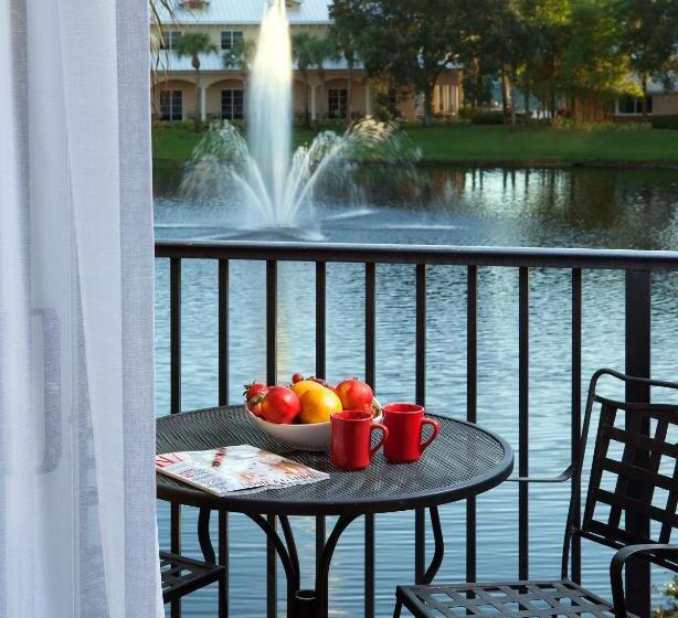 غرفة ديلوكس سرير كينج, Inn At Pelican Bay