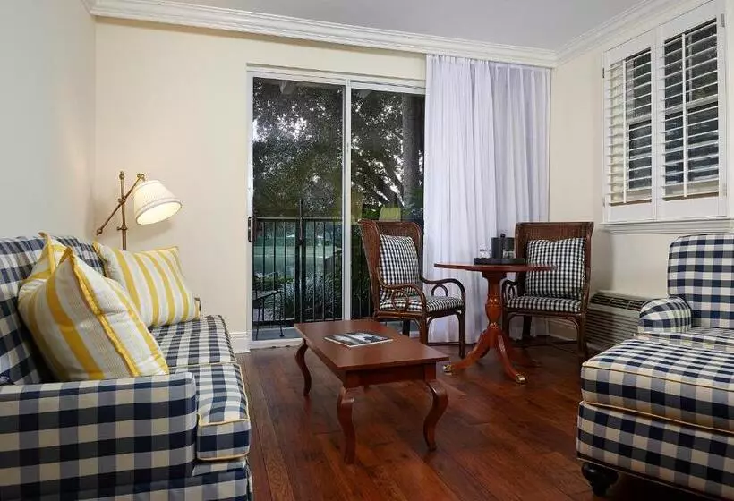 Deluxe-huone King-vuode, Inn At Pelican Bay