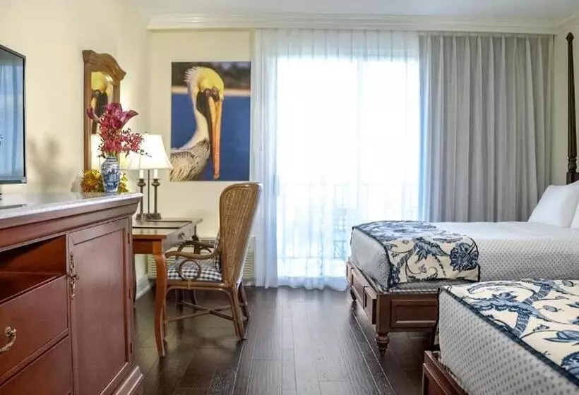 Deluxe-huone Järvinäkymä, Inn At Pelican Bay