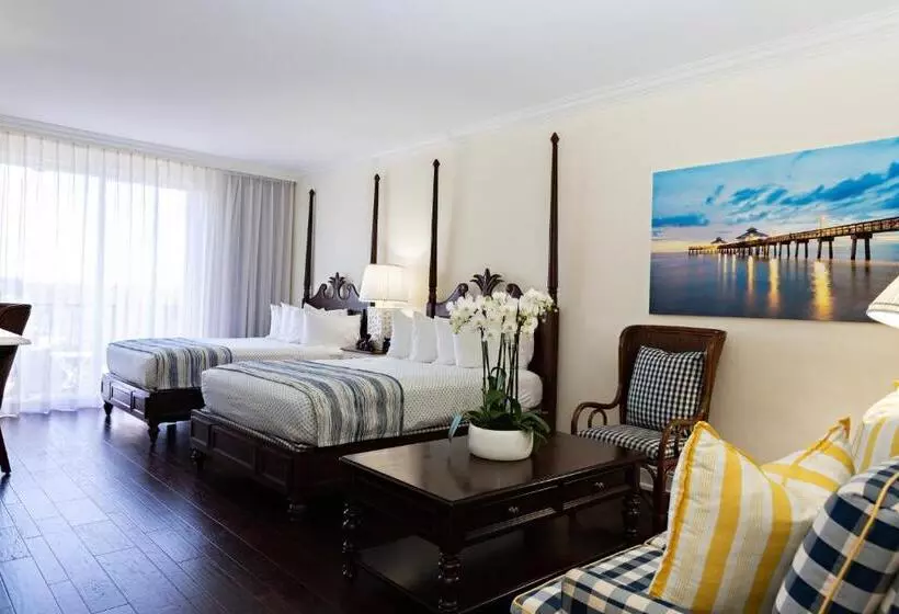 Deluxe-huone Järvinäkymä, Inn At Pelican Bay