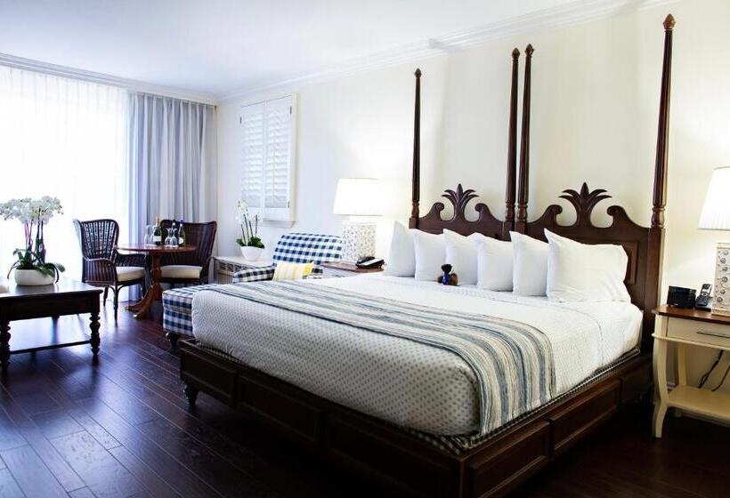 Номер Deluxe Кровать Кинг, Inn At Pelican Bay