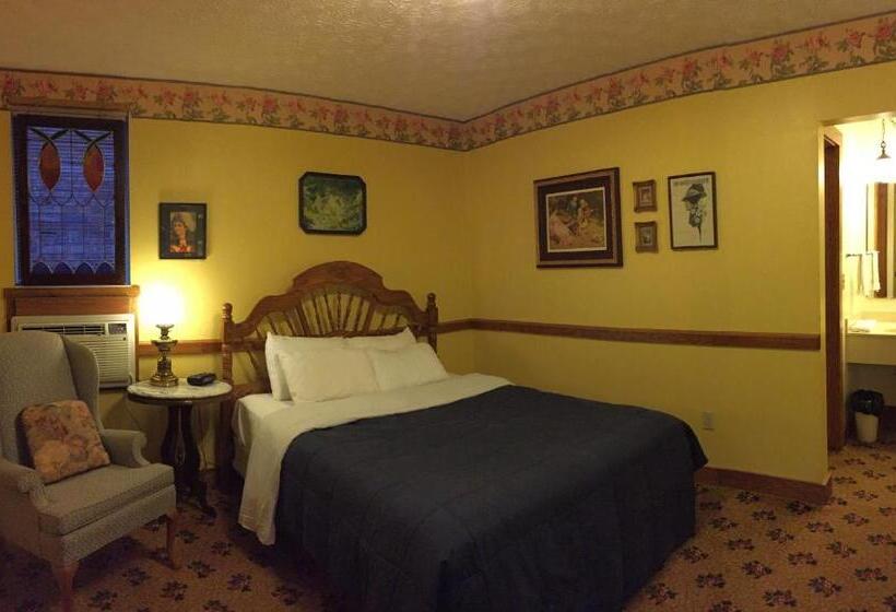 اتاق استاندارد, Millersburg