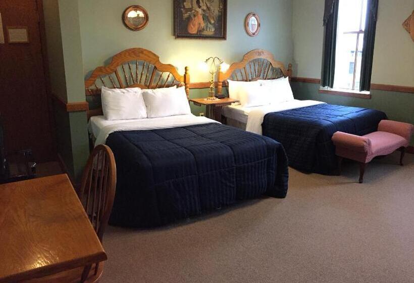 اتاق استاندارد با 2 تخت دوبل, Millersburg