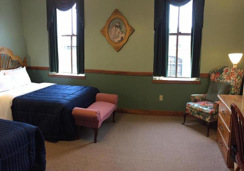 اتاق استاندارد با 2 تخت دوبل, Millersburg