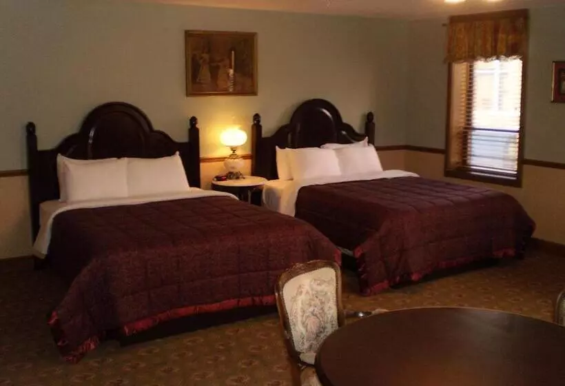Deluxe-huone, Millersburg
