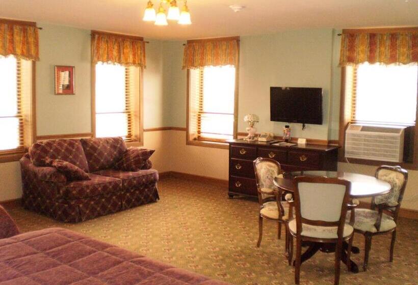 اتاق لوکس, Millersburg