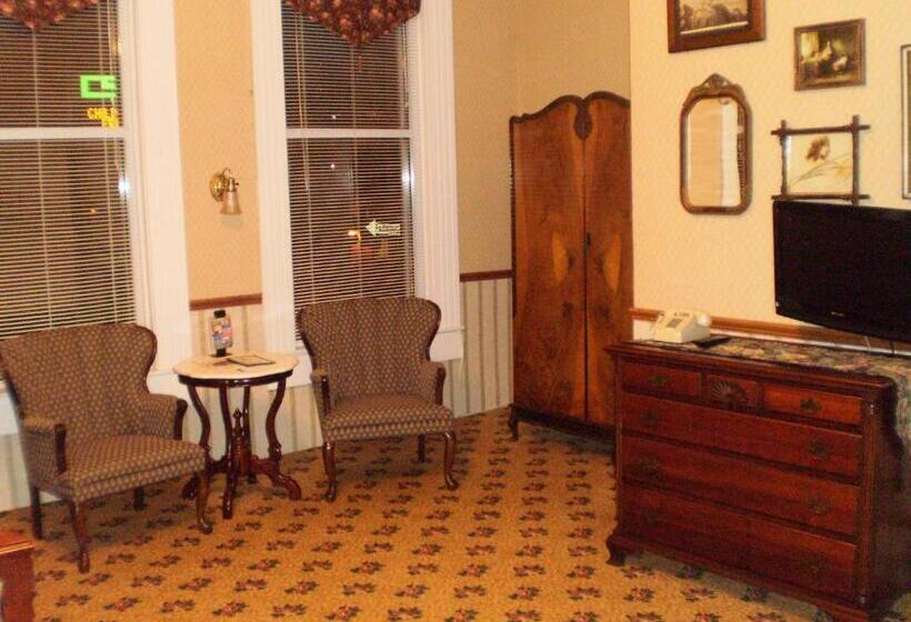 اتاق لوکس, Millersburg