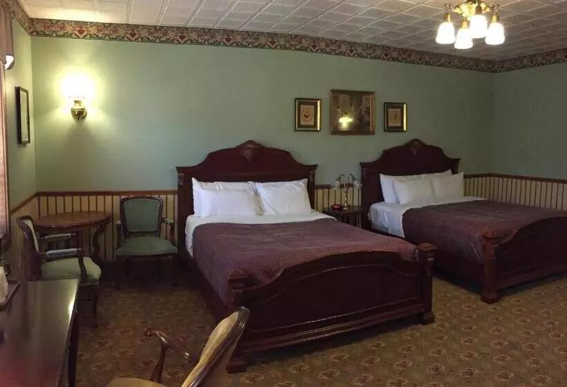 Deluxe-huone, Millersburg