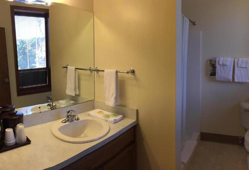 اتاق استاندارد با تخت بزرگ, Millersburg