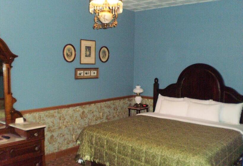 اتاق استاندارد با تخت بزرگ, Millersburg