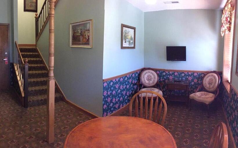 سوییت اجرایی, Millersburg