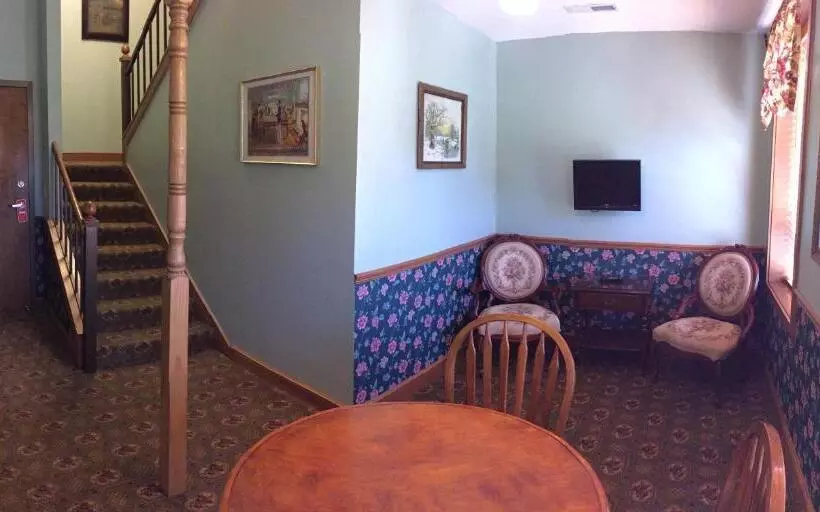 Executive-sviitti, Millersburg