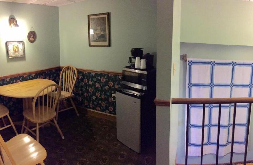 سوییت اجرایی, Millersburg