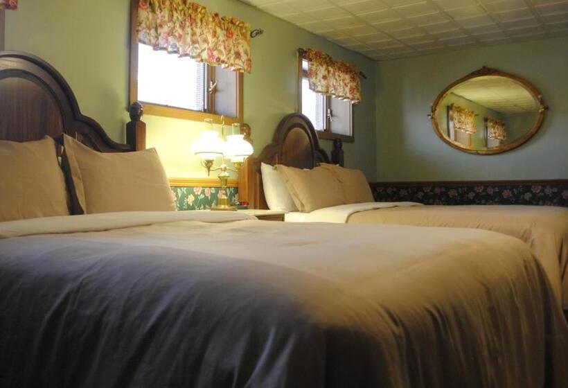 سوییت اجرایی, Millersburg