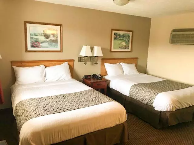 スタンダードルーム, Sandusky Inn