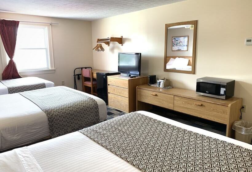 Номер Стандарт Трехместный, Sandusky Inn