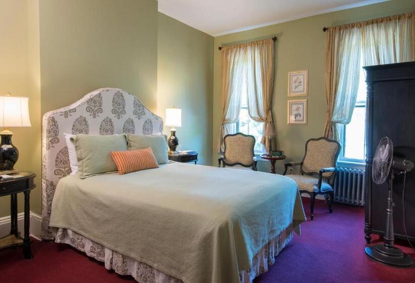 デラックスルーム, The Inn At Cooperstown