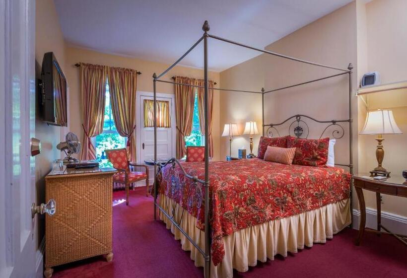 Номер Deluxe, The Inn At Cooperstown